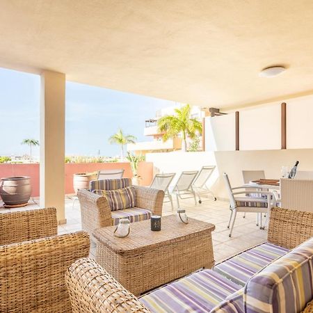 Terrazas Del Duque Sunset Apartment Costa Adeje  Esterno foto