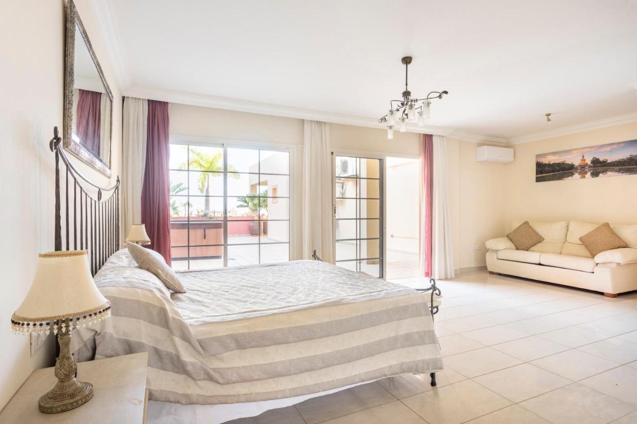 Terrazas Del Duque Sunset Apartment Costa Adeje  Esterno foto