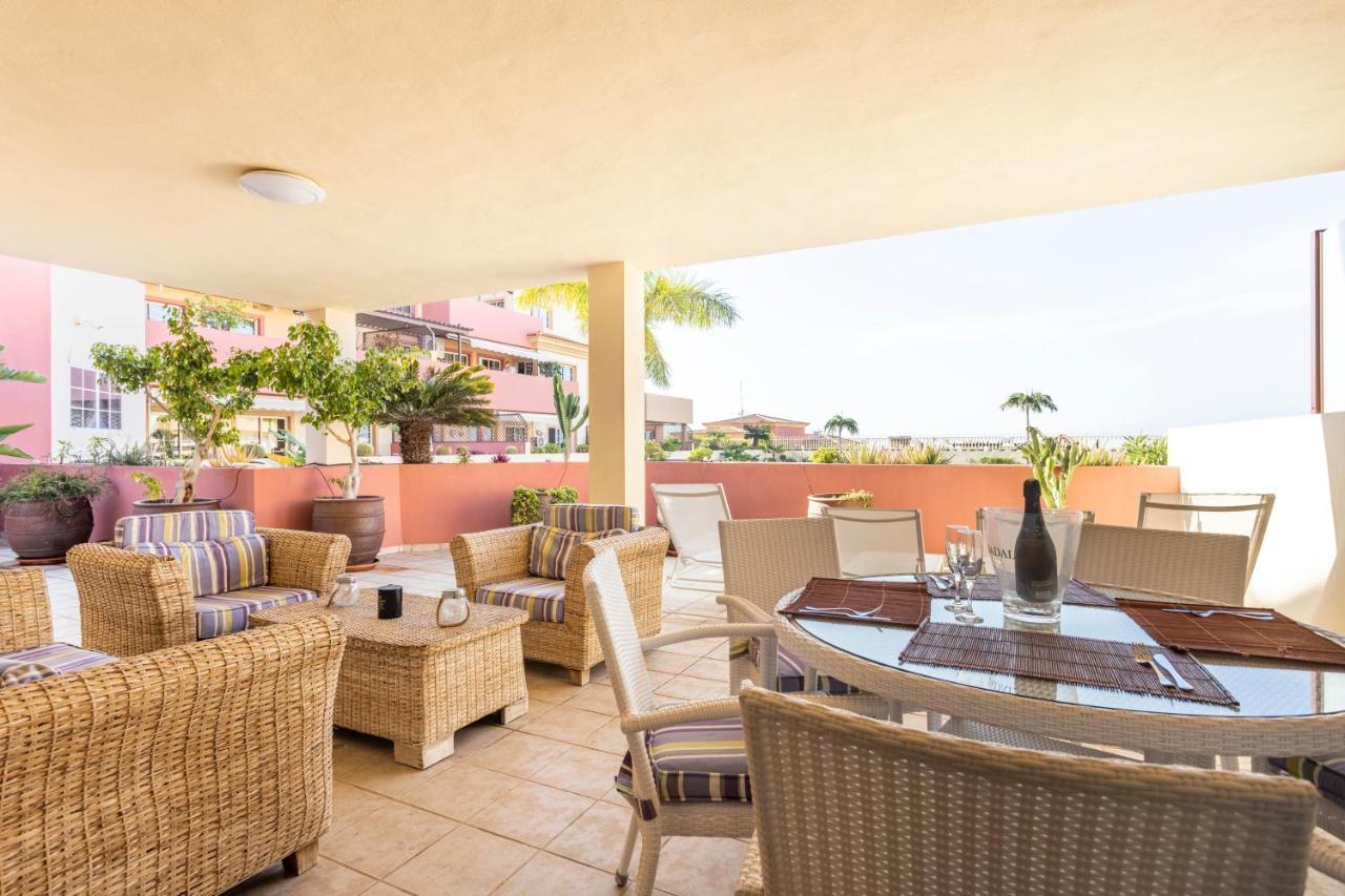 Terrazas Del Duque Sunset Apartment Costa Adeje  Esterno foto