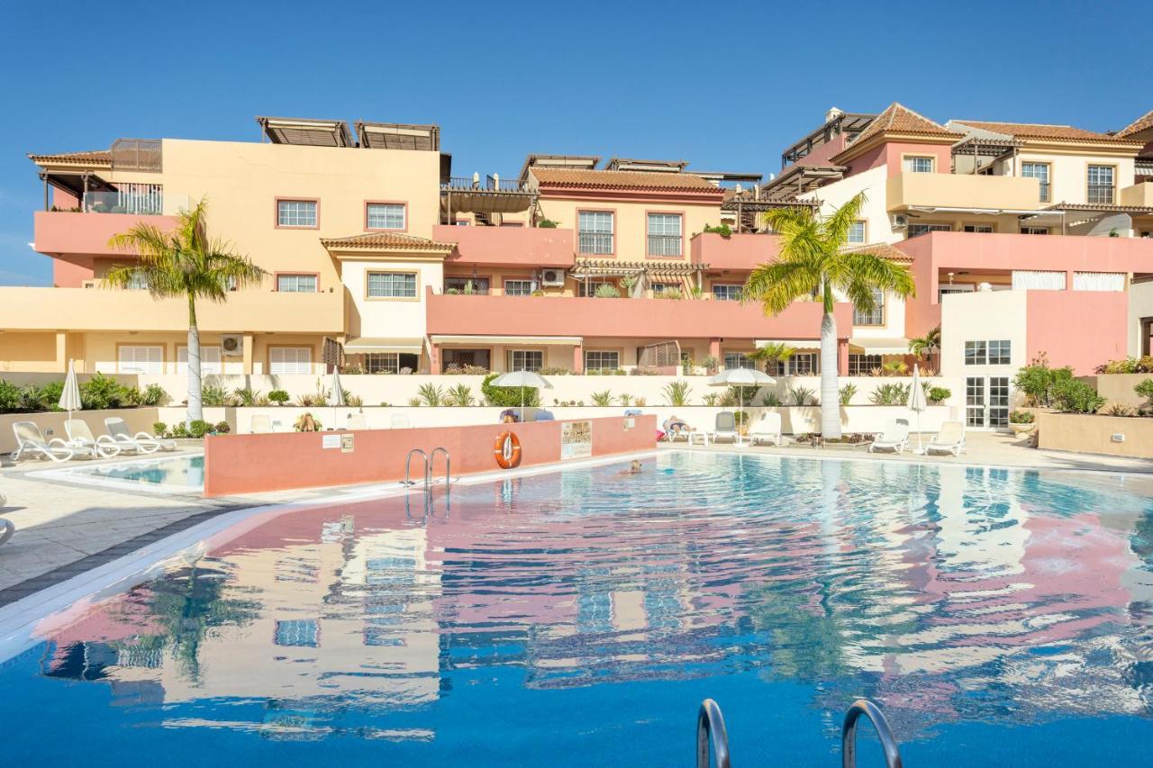 Terrazas Del Duque Sunset Apartment Costa Adeje  Esterno foto