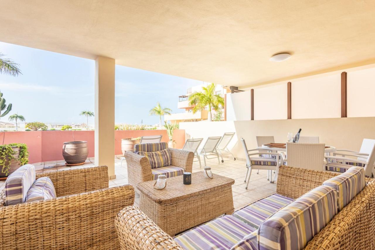 Terrazas Del Duque Sunset Apartment Costa Adeje  Esterno foto