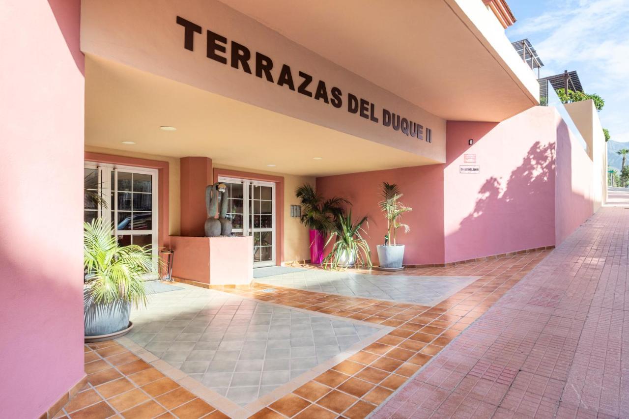 Terrazas Del Duque Sunset Apartment Costa Adeje  Esterno foto