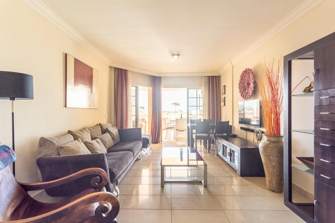 Terrazas Del Duque Sunset Apartment Costa Adeje  Esterno foto