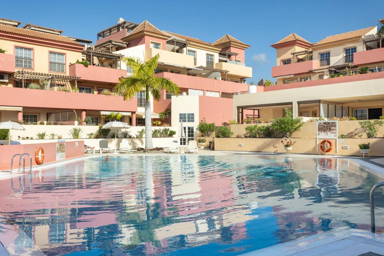 Terrazas Del Duque Sunset Apartment Costa Adeje  Esterno foto